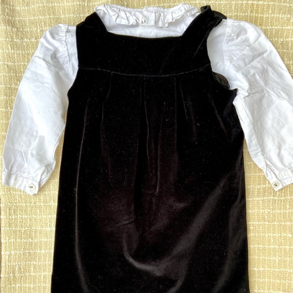 Busy Bees Matching Sets Busy Bees Jumper And Blouse Set 4t Poshmark